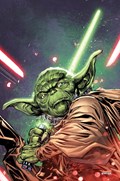 STAR WARS: YODA #1-FRANK-B 