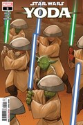 STAR WARS: YODA #5 