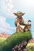 STAR WARS: YODA #2-ILLUM-B 