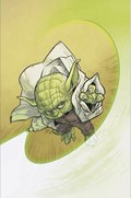 STAR WARS: YODA #3-ILLUM-B 