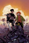 ONCE UPON A TIME AT THE END OF THE WORLD #1-LCSD 