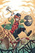 ONCE UPON A TIME AT THE END OF THE WORLD #3-RI-B 