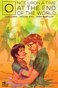 ONCE UPON A TIME AT THE END OF THE WORLD #8 