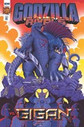 GODZILLA: RIVALS VS. GIGAN #1B 