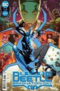 BLUE BEETLE: GRADUATION DAY #1 