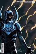 BLUE BEETLE: GRADUATION DAY #1-RI 