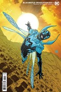 BLUE BEETLE: GRADUATION DAY #1B 