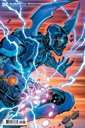 BLUE BEETLE: GRADUATION DAY #3-RI 