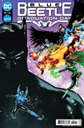BLUE BEETLE: GRADUATION DAY #5 