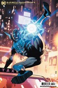 BLUE BEETLE: GRADUATION DAY #5-RI 
