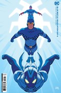 BLUE BEETLE: GRADUATION DAY #6B 