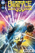 BLUE BEETLE: GRADUATION DAY #6D 