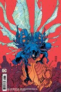 BLUE BEETLE: GRADUATION DAY #6-RI 