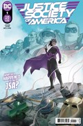 JUSTICE SOCIETY OF AMERICA #1 