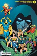 JUSTICE SOCIETY OF AMERICA #1-RI-B 