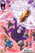 JUSTICE SOCIETY OF AMERICA #2 