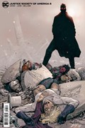 JUSTICE SOCIETY OF AMERICA #5-RI 