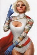 JUSTICE SOCIETY OF AMERICA #1-SYN1-B 