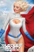 JUSTICE SOCIETY OF AMERICA #1-SYN1 