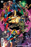JUSTICE SOCIETY OF AMERICA #3C 