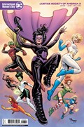 JUSTICE SOCIETY OF AMERICA #3E 
