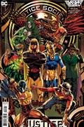JUSTICE SOCIETY OF AMERICA #8B 