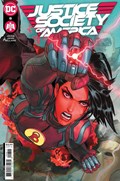JUSTICE SOCIETY OF AMERICA #8 