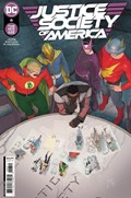 JUSTICE SOCIETY OF AMERICA #6 