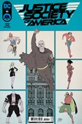 JUSTICE SOCIETY OF AMERICA #10 