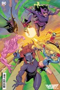 JUSTICE SOCIETY OF AMERICA #10-RI 