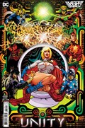 JUSTICE SOCIETY OF AMERICA #10B 