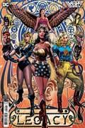 JUSTICE SOCIETY OF AMERICA #9B 