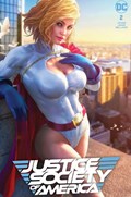JUSTICE SOCIETY OF AMERICA #2-SYN1 