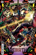 JUSTICE SOCIETY OF AMERICA #11B 