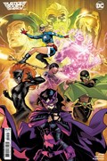 JUSTICE SOCIETY OF AMERICA #11C 