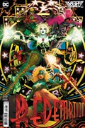 JUSTICE SOCIETY OF AMERICA #12B 
