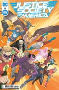 JUSTICE SOCIETY OF AMERICA #12 