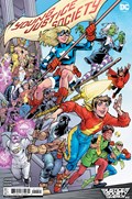 JUSTICE SOCIETY OF AMERICA #12C 