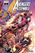 AVENGERS ASSEMBLE: ALPHA #1 