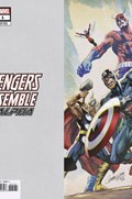 AVENGERS ASSEMBLE: ALPHA #1-RI-B 