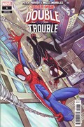 PETER PARKER AND MILES MORALES SPIDER-MEN DOUBLE TROUBLE #1-RI 
