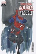 PETER PARKER AND MILES MORALES SPIDER-MEN DOUBLE TROUBLE #1D 