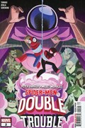 PETER PARKER AND MILES MORALES SPIDER-MEN DOUBLE TROUBLE #2 