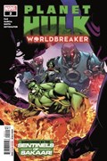 PLANET HULK WORLDBREAKER #2 