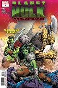 PLANET HULK WORLDBREAKER #3 