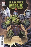 PLANET HULK WORLDBREAKER #4B 