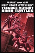 MIGHTY MORPHIN POWER RANGERS / TEENAGE MUTANT NINJA TURTLES II #1G 