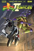 MIGHTY MORPHIN POWER RANGERS / TEENAGE MUTANT NINJA TURTLES II #2E 