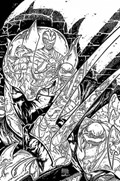MIGHTY MORPHIN POWER RANGERS / TEENAGE MUTANT NINJA TURTLES II #2-RI 