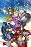 MIGHTY MORPHIN POWER RANGERS / TEENAGE MUTANT NINJA TURTLES II #2-RI-C 